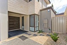 17C Bombard Street Ardross WA 6153 Brand New Stunning design Top Location, walk to everything! Downsize, easy care lifestyle, elegant fit out. Choice of two 4x 2, double storey, balcony, family & theatre rooms, open plan kitchen, overlooking the alfresco area. Two of the best in the area, call now to view! 
 