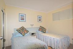  217/35 Cedar Rd Palm Cove QLD 4879 Palm Cove paradise
 
 Own a piece of Palm Cove paradise just 2 mins 
drive, 6 mins bike ride, or 15 mins walk from one of the region’s most 
popular beaches.
 Live in, year round, rent it out, or keep it for yourself for those special breaks. 
 Features:
 
• 2nd floor location with lift access 
• 2 bedrooms, 
• 1 bathroom, 
• Open plan living, 
• Fully air conditioned 
• Fully furnished 
• Balcony overlooking the pool 
 
Just minutes from Palm Cove beach front and everything it has to offer. 
 • Body Corp: 	$4,376.25 per year 
 • Sink Fund:	$1,500 per year 
 • Estimated rental return $280 per week 
 Pick up the phone and make this one yours.
 
 
 