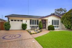  6 Haflinger Close Emu Heights NSW 2750 3 good size bedrooms with built in robes Beautifully renovated 3 way family bathroom Large open plan living areas Gorgeous kitchen with granite bench tops and quality appliances Ducted air conditioning, plantation shutters and quality fixtures and fittings throughout Huge undercover patio, in ground salt water pool and immaculate gardens Single garage plus an additional garage/shed/workshop out the back  Close to schools, day care and transport. Positioned in a lovely quiet cul-de-sac is this immaculate family home. Offering 3 bedrooms with built in wardrobes, beautiful family bathroom, stunning kitchen and large separate living areas. Quality flooring, plantation shutters and French doors give this home a true sense of style. The pitch roof pergola, in ground salt water swimming pool and manicured gardens set this property apart from the rest. Privacy is not an issue with the reserve at the rear and popular schools, transport and day cares are only minutes away. 