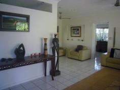  64 Cottesloe Dr Kewarra Beach QLD 4879 4 Bedroom with huge pool and total privacy. Live outside on the huge patio overlooking pool. This home ticks all the boxes for a relaxed tropical lifestyle. * In ground pool. * Huge Patio. * 4th bedroom or huge study/kids play room. * Lockup garage with remote. * Cat ok. Sorry no Dogs. * 12 Month Leas 