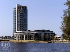  N1202-70 Canning Beach Road, Applecross WA 6153 This 2 bedroom (with additional study nook), 2 bathroom apartment in the prestigious Raffles Complex is well worth viewing. Ducted air conditioning and quality fittings throughout.  Sit back, relax and enjoy the wonderful city views from your spacious protected balcony. This apartment also offers 2 secure car bays and private storeroom. Living at the Raffles allows you to enjoy the additional benefits of an indoor pool, gym and on site access to both casual and fine dining.  Available Now Sorry, no pets.  