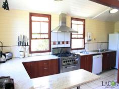  8-10 Phillip St Emu Park QLD 4710 This
 traditional charming Queenslander of timeless quality seamlessly spans 
the decades to offer a family residence or Bed and Breakfast (STCA 
previously operated as one) and is sure to evoke an emotional response. 
Downstairs lovingly restored offers 3 ensuited airconditioned bedrooms 
one with disability bathroom, lounge room, spacious kitchen, dining with
 wood stove and commercial gas cooker. French doors open the interior
 spaces out to the wrap around verandahs giving way to the expansive 
2276m2 fenced grounds. Upstairs is spacious catches the sea breezes and 
polished floors, high ceilings and olde world light fittings with 4 
bedrooms, lounge, dining and bathroom. Dual street access is available 
with 2 sheds, 9m x 7m and 6m x 5m. Opportunities to secure such a 
stunning Queenslander are few and far between. Highly motivated owners 
need to move this property. Call now to arrange your own private 
viewing. 