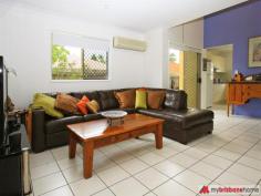  46/9 Amazons Pl Sinnamon Park QLD 4073 
 This unique 3 bed, 2.5 bath double-storey townhouse with remote 
controlled double-lock up garage is positioned at the end of a secure 
gated complex far from noisy roads and thoroughfare traffic. Unlike 
other townhouses, the spacious master bedroom with wooden floorboards, 
walk-in-robe and ensuite is located downstairs, allowing separation and 
enabling everyone to have their own space. The land size is approx 300m2
 with a north/east facing courtyard, giving instant relief from summer 
sun and catching every available breeze. The covered entertaining area 
also has a quality pergola approved by Body Corporate.
 The 2 additional air-conditioned bedrooms located upstairs, are both
 exceptional in size allowing enough space for a king sized bed, desk, 
TV and exercise bike to fit comfortably. The main bathroom features a 
full bath with shower and vanity as well as a separate room for the 
toilet. This pet friendly villa is located in a secure gated community 
with its own pool and communal BBQ area for friends and family to take 
advantage of. With the ability to walk to buses, DFO Jindalee, Fitness 
First Gym, Coles Shopping Centre, Boutique shopping, Restaurants, 
Take-away food stores, bottle shop, parks & river, you have 
everything you need at your fingertips.
 Features:
 • Private Foyer entrance
 • 3 Bedrooms
 • Master bedroom (downstairs) with walk in robe + ensuite
 • 2 double bedrooms located upstairs
 • 2 bathrooms + additional powder room downstairs
 • Kitchen fitted with quality stainless steel appliances, generous pantry & new European ceramic Cook- top
 • Air conditioning in every room
 • Laundry
 • Security Screens
 • Intercom
 • 3,000 litre water tank
 • Clothes Line
 • Landscaped drought free gardens
 • Fully Fenced 

 The owner is re-locating and would like offers to be presented. Contact Sharon anytime for viewing. 
 