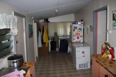  70 Stubley St Lissner QLD 4820 This tidy two bedroom home is situated within walking distance of town.
 
 - 2 carpeted bedrooms with box air con
 - Combined lounge/dining room
 - Indoor laundry
 - Enclosed front veranda
 - 2 street access
 - Colorbond garden shed
 - 2 bay carport
 - Fully fenced 