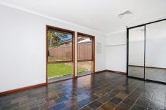 7 Central Rd Beverly Hills NSW 2209  Providing an ideal 
opportunity for the growing family, this single level home is located in
 a quiet residential street and offers updated interiors with further 
potential to enhance and make it your own. Well presented 
throughout with ducted air conditioning and 4 generous size bedrooms, 
including a modern ensuite and walk-in robe to the main bedroom, with 
built in wardrobes to the remaining 3 bedrooms. Recently renovated, the 
main bathroom is fully tiled and offers family friendly design with 
separate toilet. Offering a separate dining room and a large 
living room with French doors opening onto an alfresco dining 
entertaining area perfect for outdoor living that overlooks the sunny, 
level rear yard. Under instruction from the mortgagee this property will be sold. For further details &/or an inspection please call the team at Brookes Partners on 9546 8666.