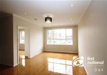 30/437 Ballarat Rd Sunshine VIC 3020 This tastefully renovated single bedroom apartment has it all. The whole apartment has been renovated with an open plan kitchen, 600mm stainless appliances, dishwasher, plenty of cupboards space, 20mm stone bench top throughout, black silhouette decorative hanging light, bamboo timber floorboards, large open plan lounge, spacious bedroom with double mirrored BIR, bathroom is fully tiled floor to ceiling, near new bathtub with shower facilities and basin with stone bench top. Short stroll to Sunshine Business hub, Sunshine Market Place, Sunshine Plaza Shopping Centre, Village Cinema, numerous cafés and restaurants, the newly redeveloped Sunshine train station, strip shops, banks, VU TAFE, freeway access to Western Ring Road, Western Hospital and all essential amenities. You have the option to decide whether you want to keep the property as an investment with a monthly return of $999.40 or decide to move in and occupy this beautiful apartment. Call now, as an inspection will definitely impress!