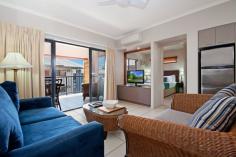  1113 & 1114/3-11 Water Street Cairns City QLD 4870 You will be delighted with this superbly appointed, top floor dual key apartment within the much sought after "Southern Cross" development in the heart of Cairns City. The apartment enjoys fantastic returns with a weekly average return to the owners after all costs of $200! The development is very well run by the onsite managers and this is a great opportunity to purchase a fabulous investment at a fabulous price. The location is exceptional being within a short stroll of Cairns Central shopping centre, fine restaurants and cafes and the stunning Esplanade, award winning lagoon and Reef Terminal. The apartment offers: - Top floor position with very light and breezy living space - Great location within the development  - Dual key configuration, two apartments in one - Two kitchens, two bedrooms, two bathrooms, two living areas and two balconies - Fabulous investment to use for your holiday in Cairns - Excellent income history with solid returns to the owners - Superbly fitted and maintained with quality appliances - Fully furnished with up market furnishings - Fully air-conditioned and ceiling fans - Perfectly priced for a quick sale The development offers : - Stylish modern reception area with excellent friendly management team - Three stunning tropical pools, spa, BBQ areas and superbly equipped gymnasium - Top quality cafe/restaurant - Ample parking - Superbly maintained apartments and communal gardens - Body Corp fees of $4,157.00 approx per annum including buildings insurance and healthy sinking fund in place 