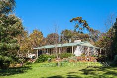  6 Freshwater Dr N Burnside WA 6285 
 A 2 bed, 2 bath holiday 
cottage, or small home, in a picture perfect setting on an undulating , 
rural residential property 10mins from Margaret River township. The 
house is tucked away and very private with an outstanding view down the 
valley to the east and north.
 The double bay powered garage/workshop and well planned water system add to the comfort and convenience of the property. 
 The cottage includes a slow combustion wood heater with a 'wet pack' 
connected to the solar hot water service, plus an electric booster for 
those few times when you arrive in the middle of winter and want a hot 
shower straight away. 
For a home of its size it has very good storage, and the verandahs 
front and back add to the useable living space of the home. Being timber
 frame the home can easily be extended if required 