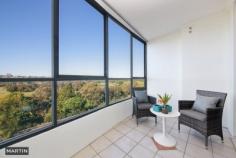  379/83-93 Dalmeny Ave Rosebery NSW 2018 et on the top floor of a tightly held security building this stunning refurbished apartment benefits from wondrous Panoramic views over the evergreen and award winning Australian Golf Course. What's important to you? - Immaculate open living space finished with polished timber floors and featuring stunning golf course views creating the ultimate privacy - 2 generous double bedrooms with built-in robes, main with an ensuite -Lock up garage in security car park with conjoined 14 sq m lock up storage facility -Manicured gardens with bbq pavilions, indoor heated pools, gyms & saunas The local's point of view - Rosebery is quickly becoming the new foodie hot spot with the addition of restaurants and providores such as 'Kitchen by Mike', 'AllPress Cafe', and a short stroll to 'The Grounds' and 'Salt Meats Cheese' -Walk to Turruwul Park and playground, tennis courts -Close to Green Square station with one stop to Central station -Numerous bus routes can take you directly to the CBD, UNSW, Eastern Suburbs best beaches and the Airport. 