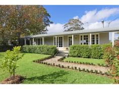  4 Railway Parade   Medway   NSW   2577 Serene and Affordable The serene Medway Village is just moments from historic ‘Berrima’ which captures all that the Southern Highlands has to offer and just two minutes from the Hume Hwy connecting you to Goulburn and Sydney. This loved and practical family home is an offering to anyone from first home buyers, investors or those looking for a quiet country retreat. The bushland directly across the road gives a feeling of serenity and many walking tracks to keep active all year round. Located on a large 1221m2 block of land this renovated home features modern amenities and offers a lovely country appeal. The french doors at the front of the home spill out on to the front verandah overlooking the easy to maintain manicured gardens. On entering the home you’ll instantly feel welcomed by the cypress pine floor boards and open plan kitchen, dining and living area with modern cooking appliances. The three bedrooms all have new carpet and are of generous size with an over sized master bedroom which boasts an extra area perfect for a study or kids entertainment area. - See more at: http://www.mclarenrealestate.com.au/listings/residential_sale-164142-medway/#sthash.fiy0sJRz.dpuf 