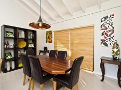  4 Amber Pl Carine WA 6020. No Need to go oversea's for your holidays. It's Bali or the Bahama's right here in Carine at 4 Amber Place. 
Stylish & Exotic outdoor entertaining, AND it's in your own back yard. 
It's almost Spring time and Summer is just around the corner. 
So much to see so much to inspect. Here is just a little taste.!!!!! 
The outdoor area can be used 365 days a year. 
Elevated decking overlooks a below ground salt pool. 
Large heated 8 seater spa. Massive gable roof patio 
Inside> 
You
 will be totally suprised by the modern presentation of this lovely much
 loved family home. Fully ducted reverse cycle air conditioning, 
polished porcelain floor tiles. Now i have said enough its time for you 
to call and arrange a private viewing. 
All of the above plus parklands and childrens play area at your door step. 
Dont wait for a home open Call NOW Phone Peter on 0418 918379 office 94476933 Private viewings only.