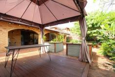 103 miles st karrinyup WA 6018. Close
 to schools, parks, bushland and shops, this is a family home with a 
difference. Designed for the site and wrapped around a central court 
yard, this home is open and full of natural light. It includes two 
master suites and private spaces for everyone. 
 There
 is a large and well-appointed kitchen with herb and vegie garden at the
 back door. Two lock up garages and masses of storage space. The central
 courtyard and back yard add fantastic liveable outdoor spaces. 
 It
 is close to the beach and with easy access to the city. It is near fine
 schools and very conveniently located for shopping – there is no need 
to drive or park. The back gate connects directly to a community park 
with easy walking to the Trigg bushland. 
 Lifestyle, convenience and value – be quick this won’t last long. 
 Local Schools:   •   Our Lady of Good Counsel Catholic School • Catholic Archdiocese of Perth •  Perth Bible College •  Balcatta Senior High School •  Karrinyup Primary School •  Carine Senior High School •  Newborough Primary School •  Hale School •  Scarborough Primary School •  Deanmore Primary School •  St Mary’s Anglican Girls’ School •  Lake Gwelup Primary School School •  North Beach Primary School •  Churchlands Senior High School •  Carine Primary School •  Yuluma Primary School. 
