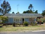 2926 Hobbys Yards Rd Blayney NSW 2799      13 ACRE HOBBY FARM IN PERFECT LOCATION 13
 Acres 5 minutes from Blayney is this large country style family home. 
3br’s + study, main br with WIR and ensuite. Large open plan kitchen and
 living with double sided wood fire and ducted reverse cycle air cond 
throughout, and plenty of storage space Outside you will find a 
lovely enclosed yard with established gardens and trees a round yard 
(optional) and chook pen, 2 large sheds (1x3 bay colour bond with 
workshop) and a carport. Water is by 20,000g tank plus bore 1000g/h 
(tested for drinking). Soak up the morning sun and the rural views from 
the kitchen or from the large timber deck A feature of the property 
is a massive dam with jetty, this is a highly sought after position, 
fantastic small farm and lifestyle block. Please note Agent Interest. Features     Air conditioning     Balcony / Deck     Dishwasher     Ensuite     Fireplace(s)     Floorboards     Fully fenced     Garden / Courtyard     Heating     Internal Laundry     Pets allowed     Rainwater storage tank     Secure Parking     Separate Dining Room     Shed     Study 2011024388 