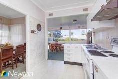 180 Kiora Rd Yowie Bay NSW 2228 A RARE OPPORTUNITY AWAITS! Positioned
 in a beautiful tree lined street this three bedroom brick home is in 
close vicinity to the stunning Port Hacking waterways as well as shops, 
transport and schools. In original condition through out, the property 
is neat and tidy boasting a level child friendly yard, two separate 
living areas, lock-up garage with work bench and a carport large enough 
for a boat. For developers the land size is approximately 600.7sqm, 
dimensions 18.2/19m x 30.4/35.7m. With a well laid out floor plan this 
home also presents a fantastic opportunity for home renovators, young 
families and investors alike. KEY FEATURES     2 separate living areas     Approx 600 sqm land     Close to waterways     Garage with work bench     Huge carport for boat     Safe level yard