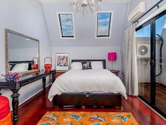  13/18 Ireland St West Melbourne VIC 3003 Behind the red brick walls of this converted warehouse is a stylish, larger than usual 2 level apartment. 
Perfectly positioned moments from the heart of North Melbourne providing
 a vibrant alfresco lifestyle with the Queen Victoria Market and Errol 
Street at your doorstep. The functional and light filled apartment 
provides larger than normal bedroom, with access to a north facing 
courtyard, downstairs open plan living/dining area, beaming with natural
 light making it perfect for indoor/outdoor entertaining. The 
contemporary fit-out and well appointed kitchen will make cooking easy. 
Additional appointments include bright modern bathroom, concealed Euro 
laundry, polished concrete floors, split-system heating/ cooling, secure
 intercom entry and secure basement garaging via remote control. 
You will be delighted with this fabulous home or investment with low 
outgoings. Inner city living doesn’t get much easier with all modes of 
transport at your doorstep including the North Melbourne train station 
plus universities and hospitals moments away.