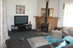 2 Thompson St Portland NSW 2847 * 3 double bedrooms * Versatile kitchen  * Separate dining * Lounge room with wood fire and bay window * Good bathroom (shower over bath). * New double garage & double carport  * Fully fenced 1014sqm block * East Portland * Side lane access 