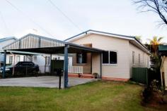 60 Dover Road, Margate Back on the market with very motivated vendors, you do not want to miss 
an opportunity to purchase a quality home in a quiet street of Margate. 
 
Just some of the features include! 
. 3 Bedrooms. 
. 2 Bathrooms with a 3rd toilet downstairs. 
. Ceiling fans throughout. 
. An office with options "could be turned into a nursery". 
. New Kitchen. 
. Carport at the front of the property. 
 
There is still plenty more to say about this home including the 
sensational back deck to enjoy those quiet relaxing times after a hard 
day at the office. As mentioned we have extremely motivated vendors who 
want to move into their next home so all you have to do is pick up the 
phone and book that private inspection. 