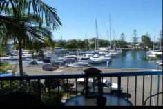 Hollywell QLD, 4216 Exclusive Listing in this sort after block. Offering: * 2nd Floor apartment * 2 bedrooms, 2 bathrooms * Open-Plan lounge/dining * Separate laundry * 2 Balconies, 1 with water views * Tandem lock-up garage with workshop area * Parquetry flooring throughout Situated next to the Runaway Bay Marina so short stroll to Restaurants, Bar and Transport only minutes to Major Shopping Centre’s - See more at: http://davincipropertygroup.com.au/listings/residential-138586-unit/#sthash.MAmu9W1O.dpuf 
