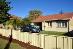  267 Mirrabooka Ave Balga WA 6061 Potential Duplex development block + renovated home + plans 
 
Survey Strata 393sqm plus plans, zoned R40 
New listing!!! Strata home or Investment 
 
This 4 bedroom brick veneer home that has been renovated, is well 
located close to all amenities, looking for a free standing home on its 
own plot of land 
 
Features as follows: 
- Great investment opportunity 
- 4 Bedrooms 
- 1 Bathroom 
- Renovated kitchen /meals 
- Stainless steel appliances 
- Two living areas 
- Formal lounge 
- Massive activity/games room to rear 
- New vertical blinds / new carpets 
- Split system Air conditioning to lounge 
- Tiled laundry/ toilet 
- New hot water system 
- Parking for 2 cars on paved driveway 
- Garden shed 
- Current rental periodical $485 per week 
- Close to shops, schools & transport 
 
 
 
 
 
 
 
The particulars of this listing are supplied for information only and 
shall not be taken as a representation in any respect on the part of the
 vendor or their agent 