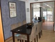 3 6 Gertrude Street, CARDIFF SOUTH NSW 2285 • 	 Hardiplank and tiled home with spilt Air-Conditioning in quiet location close to all facilities – Charlestown square, warners bay homemakers centre, lake foreshore, Newcastle by-pass. • 	 We have excellent tenants paying $395pw who would love to stay if possible. • 	 Each bedroom has built-ins and ceiling fans • 	 Living areas are L-Shaped lounge dining, casual meals area and large fully tiled Queenslander room. • 	 Undercover BBQ area for those pool parties • 	 There is a generous drive access to a single lock-up garage • 	 The yard is level fully fenced and has a salt water in-ground pool. • 	 This property is keenly priced, so you will need to be organised to avoid disappointment.  Property ID:500067 House: Bedrooms: 3 Bathrooms: 1 Carspaces: 1 email: Contact Agent 