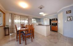  7 Driver Rd Darch WA 6065 *Home Open Sunday 3rd August 12.00pm – 1.00pm!* CHeap as Chips!!!   This well presented 4 Bedroom, 2 Bathroom home on a spacious 654sqm block will not last long! Situated in a great location near schools, shops and parks with a 7.5 x 3.5 fully fenced swimming pool and near new alfresco, this house is just waiting to be called home!!   -Large Master Bedroom w/ Retreat Area & Walk in Wardrobe -Ducted Air Conditioning -Ensuite w/ Shower/ Toilet/ Vanity -Formal Lounge/ Dining w/ Gas Bayonet -Family/ Meals w/ Sky Light -Modern Kitchen with New Bench top and Dishwasher -Bedroom 2 Large w/ Built in Wardrobe -Main Bathroom w/ Bath/ Shower Combo + Vanity -Laundry w/ Bench -Bed 3 Good Size w/ Built in Wardrobe -Bed 4 Queen Size w/ Built in Wardrobe -Huge Games Room -Built in 2003 by the Homebuyers Centre -Huge Near New Alfresco w/ Water Feature -Double Garage -7.5m x 3.5m Kidney Pool w/ Fencing 