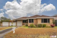  32 Gal Crescent Moorebank NSW 2170 DISCOVER THE POSSIBILITIES! Situated on a quiet and private pocket of Moorebank is this unique family home that provides convenience and value for any family alike or investor seeking out a rewarding return with potential growth. Items of interest include: -3 bedrooms with BI Robes to all.  -Huge renovated modern designed bathroom tiled to ceiling with double wash basin. -Timber flooring throughout flows into a separate spacious living and dining area. -Benefit from the rear sunroom overlooking the in-ground swimming pool complimented with a covered entertainment area -Triple remote garage with drive through access -Huge block size of 790m2 with a whopping 25.4m frontage -Close to all amenities and M5, this property must have your inspection now!   Inspection Times Contact agent for details Land Size 790 m2 