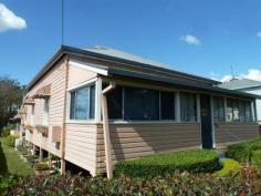  30 Kyogle Road Homestead KyogleNSW 2474  CHECK THIS ONE OUT! This three bedroom home is neat and tidy and is ready for new owners. Three large bedrooms, new kitchen, reverse cycle air-conditioning, enclosed verandah and study. Covered outdoor area and established gardens. Solid home on level block within easy walking distance to new supermarket complex. PRDnationwide Kyogle - Kyogle real estate specialists!! 