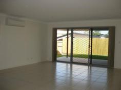  26 Frances Ct Kallangur QLD 4503 Excellent home in very quite location in Butterfly Ridge . Built in 2010 this home is in near new condition and comes complete with original Tenant wanting to stay on beyond April 2015. Returning $400 pw - Main bedroom with Walk in robe and ensuite - Built in robes to remaining 2 bedrooms ,4th is either bedroom/study - 2 air conditioners (lounge room and main bedroom) - Property insulated for cooler living - Stainless steel appliances including dishwasher - Natural gas- hot water and cook top - Large kitchen with huge breakfast bar. - Double remote controlled garage with internal access - Screens to all windows and doors - Vertical blinds to all windows - Carpets to bedrooms, tiles to remainder of house - Separate laundry- not in rear of garage - Rain water tank - Covered alfresco area for entertaining guests - Foxtel - Water efficient home. - Rates $375.95 Pq Only short drive to North lakes . Inspection by appointment only . PLEASE NOTE , Some pictures used are the original handover construction photos . *Important*
 Whilst every care is taken in the preparation of the information 
contained herein, OzInvest Realty Pty Ltd will not be held liable for 
any errors in typing or information. All information is considered 
correct at the time of printing. Any interested parties should satisfy 
themselves in this respect For Sale     $389,500 Features General Features     Property Type: House     Bedrooms: 4     Bathrooms: 2     Land Size: 411 m² (approx) Indoor     Ensuite: 1     Living Areas: 1     Toilets: 2     Built in Wardrobes     Pay TV Access     Dishwasher     Air Conditioning Outdoor     Remote Garage     Garage Spaces: 2     Outdoor Entertaining Area     Fully Fenced Eco-friendly     Water Tank Inspections Inspections by appointment only. 