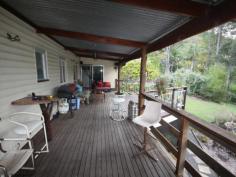 5326 Kyogle Rd Cawongla NSW 2474 CAWONGLA CHARMER $270,000 1300m2 2 bedrooms Self contained shed Established gardens Rural lifestyle village convenience Nestled
 in the quiet village of Cawongla is this warm, two bedroom, timber 
home. The house is situated on a large, 1300m2 block that has 
established gardens, a huge self-contained shed and plenty of water 
storage. The house boasts a tastefully renovated lounge room, a spacious
 kitchen and a back verandah that has a spectacular rural outlook. What 
really sets this block apart is its ability to make you feel like you 
are a million miles away when really you have village convenience, 
bitumen road frontage and only half an hours drive to Lismore, Kyogle 
& Nimbin. Inspect today! Property Overview Property ID:     40P0820 Property Type:     House Including External:     1300 m² Garage:     1 Construction:     Timber 