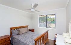  127 Stevenson Rd Glenwood QLD 4570 *4 bedroom, 2 bath near new home 
*Open plan kitch, living, dining 
*Dble garage, 3-bay Barn shed 
*1.4 acre corner block 
AUCTION: Tuesday 19th August 6pm 
Kingston House, 11 Channon St, Gympie 
					The owner’s intentions are clear – “SELL, we are relocating”!! 
 
* 1 year young, master built Stirling Home 
* Sitting on a roomy 1.4 acre corner block 
* 4 bedrooms all with built ins & ceiling fans 
* Main bedroom with large stylish ensuite 
* Light & bright open plan kitchen, dining & living area 
* Covered alfresco patio area with acreage views 
* Double remote garage and 3-bay Barn shed 
* 10,000gal rainwater tank and solar hot water 
 
A short 25 minutes north of Gympie and the local shops are only one 
street away. Move in and enjoy the peace and tranquillity of this 
beautiful home that will suit a variety of owners from the young family 
to the retiree alike. 
 
Auction Tuesday 19th August @ 6.00pm 
Kingston House, 11 Channon St, Gympie 
 
Copy and paste the following link to view property video:- http://youtu.be/RLtTnSvYRik 
 
 
Disclaimer 
All the above property information has been supplied to us by the 
Vendor. We do not accept responsibility to any person for its accuracy 
and do no more than pass this information on. Interested parties should 
make and rely upon their own enquiries in order to determine whether or 
not this information is in fact accurate. Intending purchasers should 
seek legal and accounting advice before entering into any contract of 
purchase 