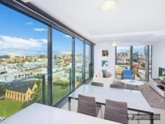 25 Connor St Fortitude Valley QLD 4006 POSITION ! POSITION ! POSITION ! YOUR ASTUTE INVESTMENT: Facing the CBD, on the best side of the building, this 4*star corner apartment boasts floor-to-ceiling walls of glass to maximise the spectacular outlook. Contemporary finishes and lighting have been carefully selected to provide a timeless backdrop to your CBD lifestyle. A superbly appointed Caesar Stone kitchen, bathrooms in crisp white, and spacious master suite gives this apartment a distinct advantage. The ‘wall of glass’ is smartly covered with blinds that seem to disappear into the ceiling, promoting the feeling of endless space.It can also be opened up completely by sliding the glass doors all the way from the lounge through to the kitchen, creating a full length balcony perspective which takes in the view out to the East, great for entertaining. High on the 15th floor, it’s located in Brisbane’s newest dining and drinks hotspot, M & A – a stunning addition to the Fortitude Valley mix. Residents of the building enjoy access to the recreation deck with a 20 metre pool, gardens and barbecue; all for relaxation and rejuvenation. This urban oasis is surrounded by what has become known as the epicentre of Brisbane’s food and fashion scene – James St, a precinct that continues to delight visitors and residents alike. Elegant, artistic and incredibly private, this residence is the epitome of sophisticated city living. *(Short Term Letting)Rental Return: $12,551.45 every 4months approx. *(Long Term Letting) Rental Return: $700 - $750 p.w. Fully Furnished *Body Corp: $ 1408.36 approx every 4 months *Council Rates: $ tba *Urban Utilities: $ tba *Total Area: 82m2 We look forward showing you through. Disclaimer: RE/MAX has been furnished with the above information, however, the Office and the Agent provides no guarantees, undertakings or warnings concerning the accuracy, completeness or up-to-date nature of the information provided by the Vendor or other Persons. All interested parties are responsible for their own independent inquiries in order to determine whether or not this information is in fact accurate. Unit Features General Features     Bedroom: 2     Bathrooms: 2     Garaging: 1 Views: City Internal Features     Air Conditioning     Built In Robes     Dishwasher     Intercom Pool / Spa     Inground Pool