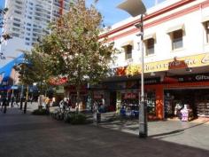  159 Murray Street Mall Perth Western Australia 6000 It isn’t often that an opportunity to secure premises on the Murray Street Mall presents itself.  These premises are ideal for any retail business wanting to make their mark in the CBD.  • 	 Adjacent to Perth's flagship David Jones & Myer Department Stores. • 	 A stones throw from the corner of Barrack Street and Murray Street. • 	 Located on the southern side of the Murray Street Mall. • 	 Prime north facing retail tenancy. • 	 Exceptional pedestrian foot traffic. Area: 126.30 sqm + opportunity to secure additional storage on the first floor.  