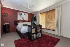  8 Jeavons Pl South Lake WA 6164 PLENTY OF ROOM TO MOVE !! Walk inside and be amazed by the size of this 6x2 family home! This home perfect for the growing family from the design of the house to the beautiful outdoor entertaining area and below ground pool. Located just minutes to schools, public transport and shops. 6 Bedrooms - Master bedroom with walk-in robe complete with shelving and ceiling fan. 3 of the remaining are double sized bedrooms with built-in robes and ceiling fans. PLUS STUDY/BEDROOM AND ACTIVITY/BEDROOM *Large ensuite with bath, shower, vanity and toilet. *Main bathroom with bath, shower, vanity and separate toilet. *Sunken formal lounge with stunning jarrah flooring, and cedar blinds. *Open planned living/dining/kitchen. *Beautiful kitchen with gas cooking, electric oven, double sink, dishwasher, fridge recess, large double pantry, overhead shelving and breakfast bench. (NEW APPLIANCES) *Skylights to kitchen and living area. *Living area with built-in bar, wine rack and ceiling fan. *Natural terracotta tiles to living areas. *Good size laundry with built-in benches and overhead cupboards.   *Two gas bayonet points. *New instant gas hot water system. *Evaporate ducted air-conditioning.   *Reverse cycle box air-conditioning in the dining area. *Double entry front doors with security. *Alarm system. *12 solar panels with a 3kw converter. *Double built-in linen cupboard and separate broom closet. *Large paved gable patio area entertaining area with caf blinds leading to salt chlorinated below ground pool including pool blanket and creepy crawly.   *Double lockup garage with rear access. *Brick tool shed-perfect workshop with power, shelving and benches. *Large garden shed. *Automatic bore reticulated gardens. 