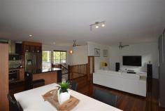  78 Adelaide Park Road Yeppoon QLD 4703 This recently upgraded spacious 4 bedroom family home is wonderfully set up for versatile living and great entertaining either on the outside decking or relaxing by the inground pool. Covering two storey's this home has a great family friendly floor plan which promotes separation of living with the ground floor accommodating a separate living area, 2 bedrooms and recently transformed bathroom. Whilst the upstairs is complete with 2 bedrooms all with separate bathroom and open plan living areas. Striking kitchen with all the modern features together with island bench top. This newly enhanced home features sunny northerly aspect and is brilliantly located in the heart of Yeppoon with the whole township and local schools such as St Brendon's within walking distance.  A classic Queensland Beach home with fresh natural décor - Light filled and spacious lounge and living areas  - Two modern bathrooms.  - Four bedrooms all with built Inns and fans. - Child-friendly backyard. - BBQ area - Large pool. - Side Access - All on a quarter acre block If the complete family home the is centrally located is high on your list then you certainly will love this. The owners are looking to relocate and are highly motivated so call now to book your personal viewing today. 