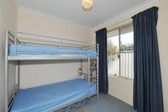  25 Kennett Pl Dawesville WA 6211 Property ID: 1P3047 
 	THIS ONE'S A RIPPER - WITH GRANNY FLAT!
 
				 
 Price: $389,000 
 
 SECOND CHANCE! DON'T MISS OUT!!! 
 
Located on a fantastic 732sqm block just a short walk to the estuary is 
this well presented 3 bedroom 1 bathroom home. Set in a quiet location 
in the sought after Old Dawesville this property represents excellent 
value and would make a ripper holiday home, first home or permanent 
residence! 
 
WHY I THINK YOU SHOULD BUY THIS HOME... 
 
* Open plan living and dining area with split system air conditioner 
* Separate front lounge / sitting room perfect for reading a good book 
* Absolutely immaculate presentation inside and outside the home 
* Single lock up garage and a lovely gable patio for entertaining 
* Side access to huge powered workshop with lean to for boat / van 
* BONUS granny flat with kitchenette and its own bathroom! 
* Easy care reticulated native gardens and gas instant hot water 
 
All this at an affordable price just minutes to schools, shops, beaches 
and golf course mean you will kick yourself if you miss out on this 
one!!! 
 
Phone exclusive agent Jo-Ann Yandle TODAY!