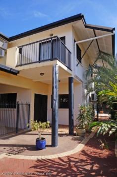  1/7 Latrobe Street Bayview NT 0820 UNFURNISHED - You will be captivated from the moment you step inside this amazing fully air-conditioned, fully tiled property. Imagine experiencing the feeling of being in a resort but with the privacy of sitting beside your own pool, with a glass of wine waiting to enjoy a BBQ dinner. Enter through the glass sliding doors from the pool arear to your spacious gourment kitchen with quality appliances You will experience luxary living in this spacious open plan, three bedroom, two bathroom, two living spaces townhouse. This property is sure to impress and is a must to view. Small pets negotiable. Amenities Fully Fenced Fully Air Conditioned Built In Robes Walk In Robes Dishwasher Security Screens Open Plan Verandah Remote Gates Carport Off Street Parking Pool Ensuite 