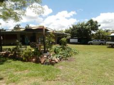  8 Little St   Pine Creek   NT   0847 Situated on huge 2030sqm lot with town water & sewage with possibility to subdivide into two lots (town planning conditions apply). Solid 3 bedroom 1 bathroom ground level house has been recently renovated. A touch of class in Pine Creek. Fully air conditioned throughout and tiled in living areas with vinyl tiling in bedrooms. Lovely new bathroom & spacious new kitchen with induction cook-top and S/S oven. 4mtr x 5mtr lock up shed with power & lights and fully concreted plus 4mtr x 5mtr carport. 1400mm high perimeter fencing, Walk to shops and school and all amenities within township. Move in now and enjoy the space or rent it out for $500 per week. This is one of the best properties in Pine Creek. 