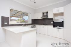  59A Targo Road Pendle Hill NSW 2145 Are you looking for a home where you can just move straight in? Well look no further than this beauty! The property is located only a short distance to schools & Pendle Hill Train Station. Features include; security alarm system, ducted air conditioning throughout, ducted vacuum facility throughout & vertical blinds. 