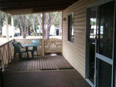  48 Commonage Rd, Dunsborough, WA 6281 Features: * Large unit 12m x 11m * Includes side verandah * Can sleep up to 9 people * Well appointed kitchen, dining, living area * Internal laundry, shower and WC * Split system air-conditioning * Walk In / Walk Out 