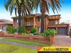  Blacktown NSW 2148 This House Feature !! * Five bedrooms * One Living Area * Formal Lounge  * Large Open Kitchen with Granite Bench Top  * Gas Cooking  * Three Bathrooms  * Three Large Balconies * Double Lock-up Garages * 970 sqm Of Land  * Close to Shops and Schools  Make an Appointment with George Today to Inspect the Property ! 