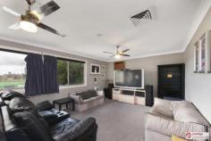  48 Gal Crescent Moorebank NSW 2170 EVERYTHING YOU NEED! An exciting opportunity has surfaced for a first home buyer or investors alike looking to purchase in Moorebank. Come & investigate the options this family home has to offer for the present & future. Items of interest include: -3 great size bedrooms  -Modern bathroom tiled to ceilings -Modern kitchen with gas cooking & dishwasher -Ducted A/C & ceiling fans -Benefit from 2 large living/lounge rooms -Double garage with covered entertainment area/carport -Potential duplex site with a 18.2m frontage and 663.9m2 block (STCA) Privately situated overlooking the recreational reserve & hockey fields with easy access to the walkway/bicycle track this home is screaming for your attention & inspection.   Inspection Times 12:00pm - 12:30pm Saturday, 6 September 2014 Land Size 664 m2 