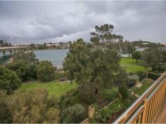  25 Bruce St Street North Fremantle WA 6159   Home open Saturday 9 August 12:30 - 1:15pm One of very few homes with direct access to the absolute waterfront in Perth. This multi level stunning, river view home presents in a class of it's own. A no through road, with cycle path at your doorstep. Wooden floors throughout with exceptional thought given to lighting , offers a fresh, easy care, light, warm, family feel. First level welcomes you to an open plan space complete with an exquisite chefs kitchen delight, dining and lounge space where conversation can be shared altogether, whilst overlooking an unobstructed view of the river. Upstairs is complete with three/four bedrooms, a relaxing sitting room with bifold doors, facing North expanding onto an outdoor comfortable space. The Master bedroom is a private feature within this home. A must see! Built by Webb & Brown-Neaves to the highest standard with all the modern features you would expect and only 7 years young. Live the holiday life and enjoy the wonderful facilities offered by living on the water front at North Bank . Some notable features: 3/4 bedrooms Open plan master bedroom (walk in robe) 2 bathrooms 3 separate living areas 2 powder rooms Ducted r/c air conditioning Quality timber flooring Under main roof alfresco Valet ducted vacuum High ceilings throughout 3 undercover balconies Kitchenette on second leve Ample storage cupboards Reticulated gardens Security system 2 car secure Garage Home open Saturday 9 August 12:30 - 1:15pm           