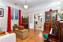 19A Ivanhoe St Marrickville NSW 2204 Charm & Character FOR AUCTION A
 smart interior renovation has breathed new life into this freestanding 
residence and created a great family living space full of light and 
style. It is an excellent home for the entertainer and enjoys a quiet 
setting close to a choice of amenities including two local train 
stations, Woolworths, the highly regarded Ferncourt Primary School, The 
Cooks River and its parklands. With all of this only a short distance 
away this is a perfect address for your first home. - A flowing floor plan features crisp decor and polished floors - An open-plan design with combined kitchen and dining spaces - Granite finished kitchen equipped with sleek gas appliances - Two spacious bedrooms with timber floor boards - Well-proportioned bathroom with bath at rear off home - Covered alfresco entertainment area and private garden - Immaculately presented with nothing to do but move in - Cafes, schools, shops and parklands are all close by  Property Type House Property ID 11442100265 Street Address 19A Ivanhoe Street Suburb Marrickville Postcode 2204 Price FOR AUCTION Land Area 234 sqm Council Rate $1,200 per annum