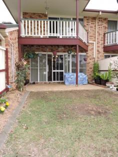 22/302 College Rd Karana Downs 4306 IF YOU ARE STARTING OUT? DOWNSIZING? OR LOOKING FOR AN INVESTMENT? 
 Then this neat and tidy townhouse would suit you, with easy care 
tiles throughout the living areas and good quality carpet up the stairs 
and in the bedrooms. There is nothing to do but move in, and enjoy the 
quiet living in this well managed complex, with a pool, tennis court and
 BBQ area. 
 Lovely modern kitchen with ample cupboards and popular granite 
bench-tops opens out to the living dining area. You get a nice breeze 
coming through the front door through the downstairs area, and pretty 
rural views of the golf course through large glass doors leading out to 
the manageable garden area. 
 Downstairs has the single garage, laundry and powder room with a 2 nd toilet, kitchen, dining and living areas with air conditioning. 
 Upstairs are two good size bedrooms, both with built-ins and ceiling 
fans and both bedrooms are services by a two way bathroom, with a shower
 and a bath, there is a separate toilet on this floor as well. 
 From the main bedroom, you walk out onto the deck, which is a great 
place to be in the winter for a nice sunny spot to sit and read a book 
or just relax, or in the summer, the perfect place to escape the 
afternoon sun, and catch those afternoon breezes. 
 As an investment, this property should achieve a rental price of $300 per week. 
 Rates are approx. $122.28 per quarter Water is approx. $131 per quarter Body Corp is approx. $619 per quarter 
 Call Linda to come and view this great property 0417782190 