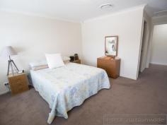  2/25 Sinclair Street   East Maitland   NSW  2323 Within 100 metres to the local Golf course this property is perfect for the retiree or investor. Built just 1 year ago this brick and tile low maintenance residence comes with 3 generously sized bedrooms. The main with his and her built ins plus a huge walk in robe which is plumbed and easily converted to ensuite. There is a great size formal living and an outdoor alfresco area. Extra features include, Dbl garage with internal access, ducted a/c, low maintenance gardens and gas cooking. Enquire today for your inspection - 3 bed 1 bath 2 car  - 1 year old  - 100 meters from golf course  - Low maintenance gardens  - Formal living and outdoor alfresco area 