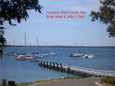 8a Cook Street, CALLALA BAY This is the ultimate investment property or first home rented for $270 per week 
* This 3 bedroom hardiplank home features a built-in robe in the main bedroom 
* Charming timber decking entertaining area with colourbond fencing 
* Open plan lounge & dining neat & tidy kitchen and bathroom 
* Sizable grass courtyard area approx 493 sqm block with bush outlook 
* Located within walking distance to all amenities shops schools etc 
 