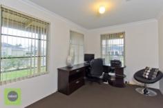  19 Randwick Bend Harrisdale WA 6112 Be
 impressed by this well presented four double bedroom, two bathroom plus
 study  2007 ‘Dale Alcock’ family home delivering a well designed 
floor-plan, set on a BIG 686m2 corner block located only a Hop, Skip and
 a Jump away from Lake & Parklands in highly sought after ‘Arion 
Estate’ , Harrisdale. This Lovely home is very spacious with over
 200m2 internal living space incorporating a large ‘Open-Plan’ kitchen /
 dining /   family room area with high 31c ceilings as well as a 
separate home theatre room. Outside entertaining offers Alfresco 
Dining UMR with brick-paving as well as a very large back garden with 
plenty of room for a decent size swimming pool.     Ducted Evaporative Air Conditioning.     Security Alarm System.     High 31c Ceilings.     Beautiful Kitchen with S/S Appliances & Dishwasher.     Double Garage with Shoppers Entry 