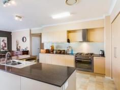 70 Demigre St Eight Mile Plains QLD 4113 Breathtaking Contemporary in Quiet Location Those seeking peace and privacy with style and the flexibility to accommodate family living, across all scales, should look no further than this stunning contemporary home built in 2006. Positioned just fifteen kilometers from the CBD, it is a distinct family residence that is sure to impress. Encompassing two separate living areas with formal and casual spaces to accommodate families of all sizes. Designed with comfort and convenience in mind, the extra wide and expansive living areas are distinct yet flowing, positioned around a glamorous gourmet kitchen. Quality interiors are bubbling with vibrancy and personality, combining such elements as carpet flooring, warm tones, elegant fixtures and vibrant accenting colours and feature walls throughout. Ducted air conditioning and heating throughout and a six gas burner stove for those who like to entertain. A flawless connection between indoors and out was paramount in the design of this home as evidenced by the extensive patio. Accessed via expanses of glass bi-folds, this generous outdoor space extends living out to create a perfectly balanced floor plan with breathtaking panoramas. There are five oversized bedrooms throughout the property to ensure maximum privacy and flexibility to accommodate the growing family. This includes a stylish master with the added convenience of ensuite offering large spa bath, separate shower and full length walk in robe. Other outstanding features of this exceptional home include a study or sixth bedroom and second living area, nine foot ceilings and alarm system in place. There is also car accommodation for two vehicles,a surplus of storage and security throughout. Located in this highly sought pocket in Eight Mile Plains, this home offers elegance, lifestyle and convenience as well as peace and tranquillity. There are a number of local shops andschools in walking distance andthe property is situated at the end of the street offering boutique living