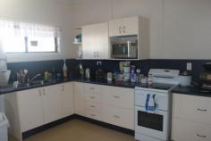  
RESIDENTIAL LIVING IN CBD LOCATION 
 Land Size: 1012m² approx. 
 
			For Sale Price: $310,000 
3 Bedroom Home within 100 metres* of Kmart 
Currently rented but available as owner occupier 
1012m2 Freehold Land Area 
Great Investment for the future with Commercial Zoning 
Possible Home Business Site(STCA) 
 
 
Contact: 
Nellie Smithurst 0413 121241 
Vanessa Pritchard 0747448000 

