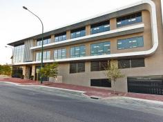 156 Railway Parade, West Leederville, WA 6007 A BEAUTIFUL BUILDING TO COMPLIMENT YOUR BUSINESS This
 property will tick a lot of boxes - Quality, Profile, Location, Public 
Transport access, CBD access, Freeway Access, Amenity. Read all the 
benefits below. From 338m2 to 1245m2 (whole building), you can 
look at either leasing or buying and there is the opportunity to Buy the
 whole site or lease all the office component. (meaning minimal common 
area.) HIGHLIGHTS - Award Winning Building (2014 Winner of WA Building Design Awards - New Commercial Building over $2mill) - Brand New Cafe Due to open on ground floor within 3 months. - 20 onsite Secure undercover car-bays - Brilliant Natural Light with Full Height Windows and windows running full length of 2 sides of the building. - Rare opening windows in break-out area - Rectangle easy to work with floorplates - CBD View with little chance of being built out. - Male, Female, Disable WC's on each floor - Showers on Each Floor - Impressive Lobby and cafe area (including alfresco) - 20 Secure Bike Racks - Massive Corner Exposure and Signage Opportunity. - High Level Finishes targeting high green energy rating - Full integrated swipe security access through-out. 
